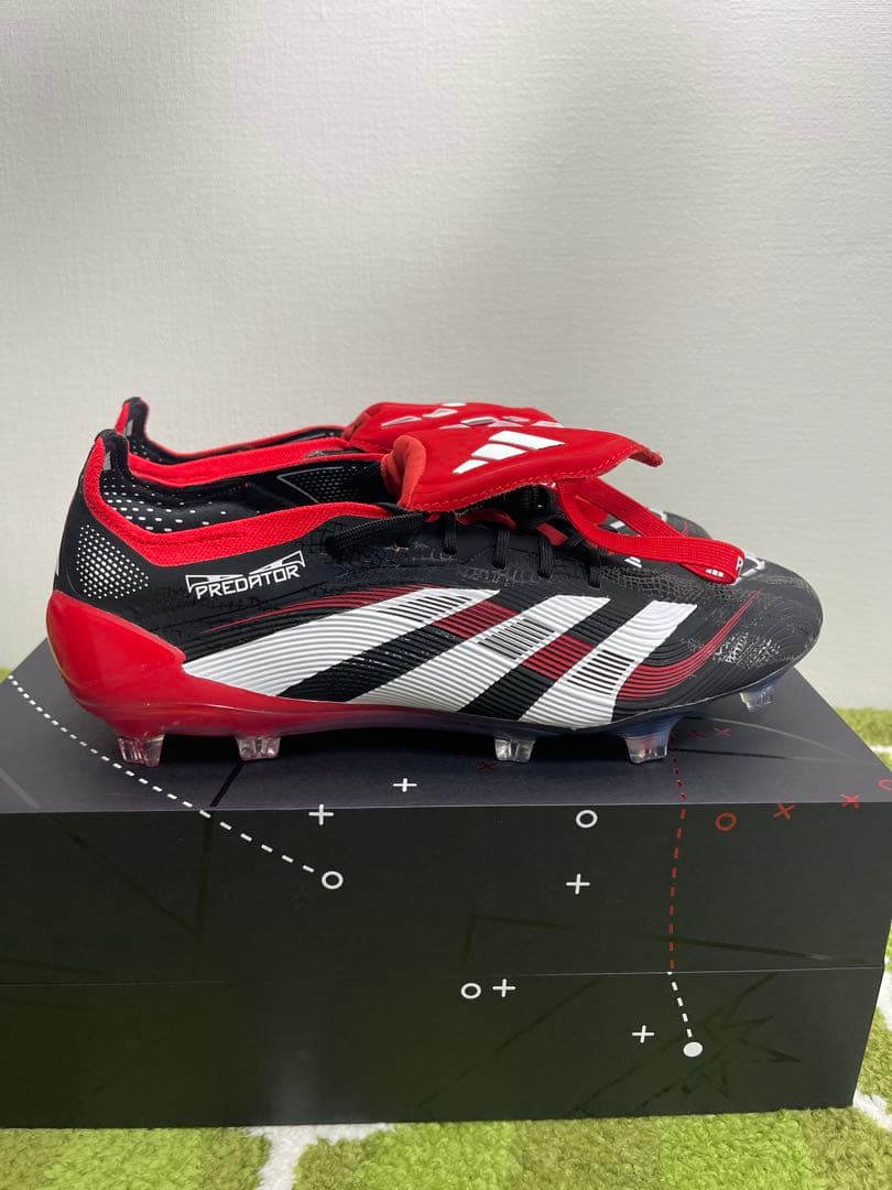 Predator エリート Elite FT FG BWR 26cm