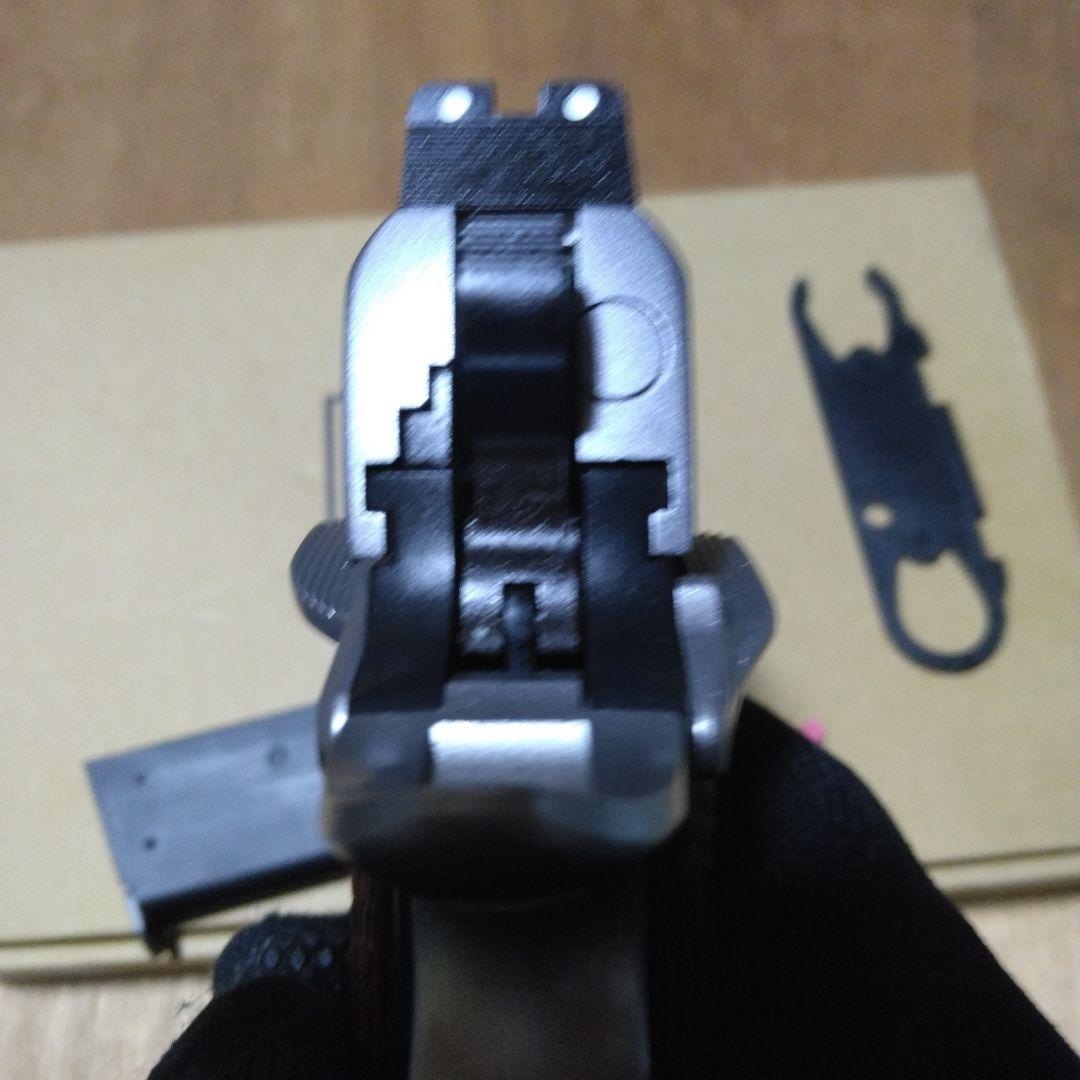 WA カスタムCDP 2021　ウエスタンアームズ