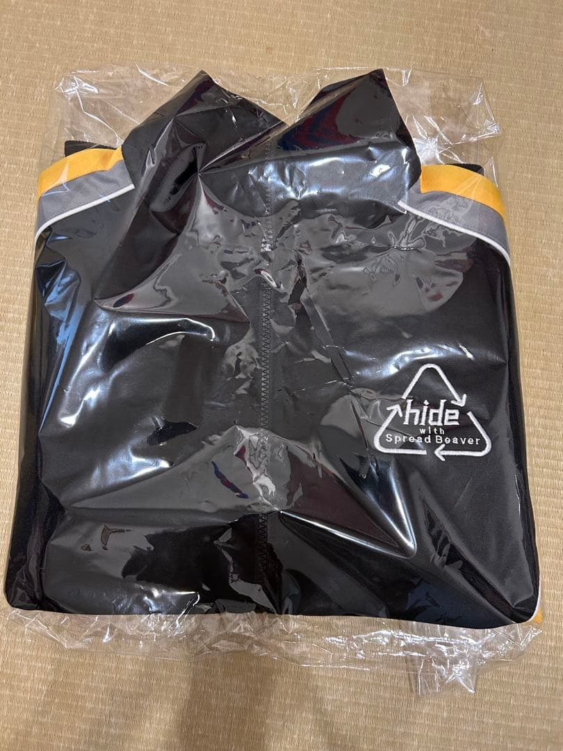 hide 60th ラインジャージ　サイドカーブ　新品　サイズ3 レモネード