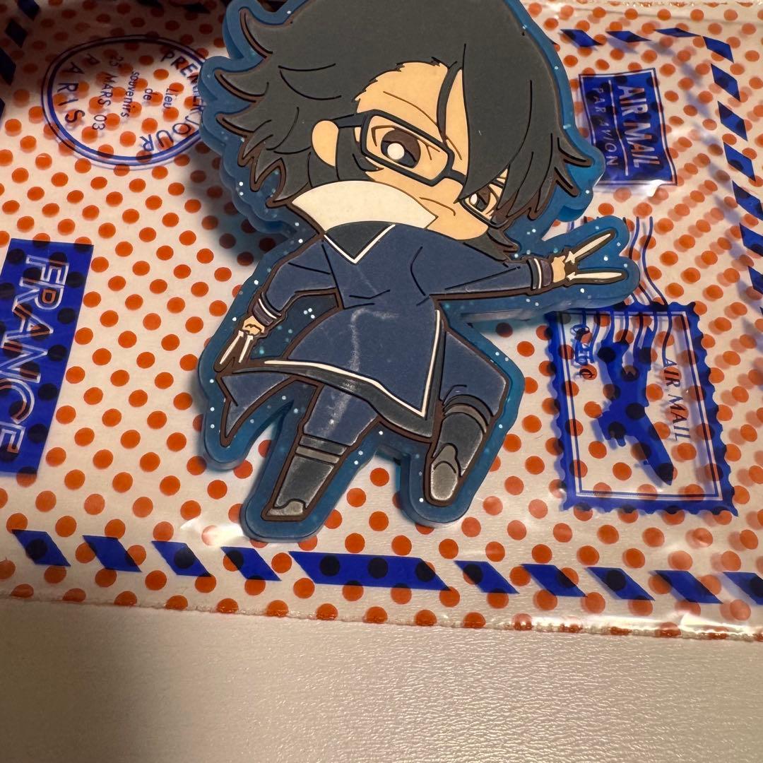 K 伏見猿比古　八田美咲　缶バッジ　MissingKINGS アニカプまとめ売り