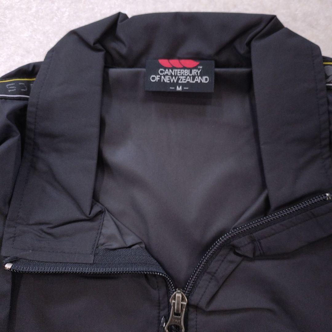 【タグ付】CANTERBURY Mサイズ ウインドブレーカー