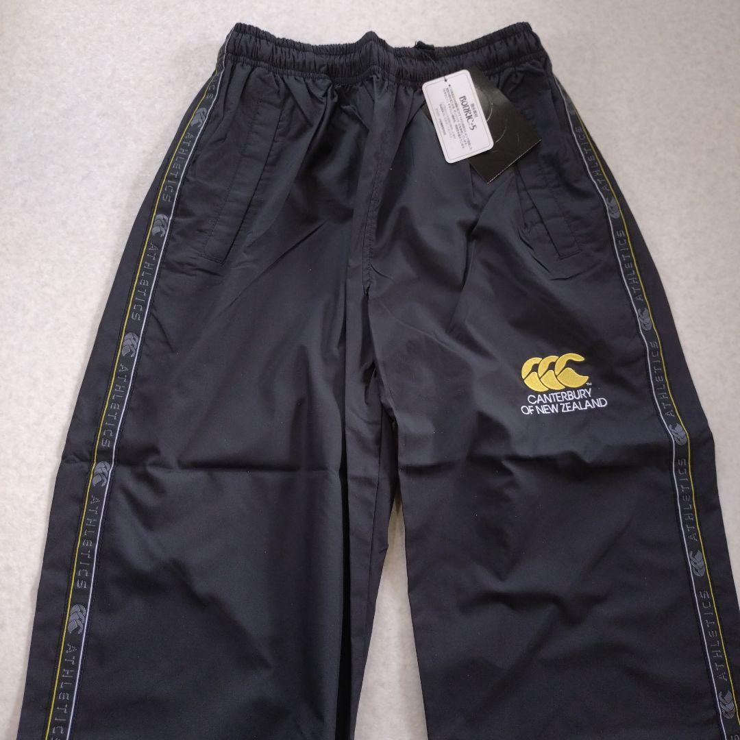 【タグ付】CANTERBURY Mサイズ ウインドブレーカー