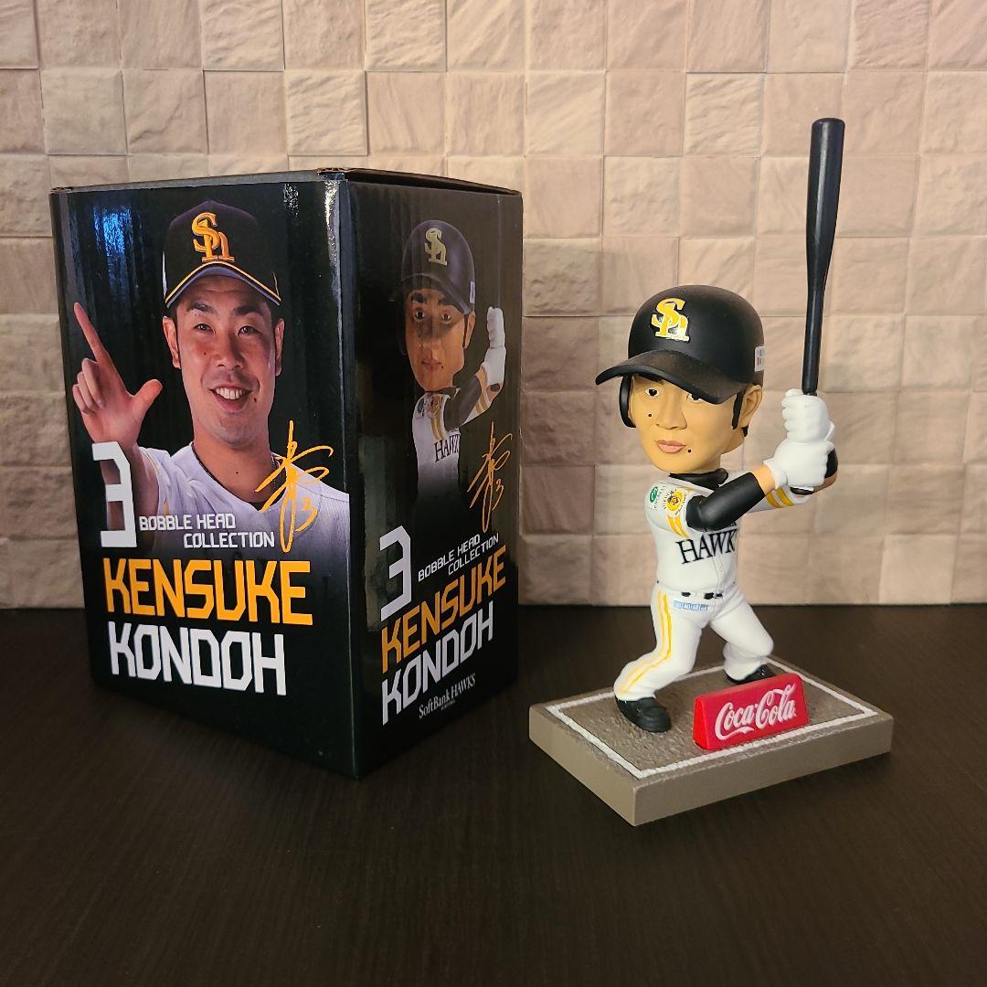 【新品未開封】ソフトバンクホークス ボブルヘッド 8体セット