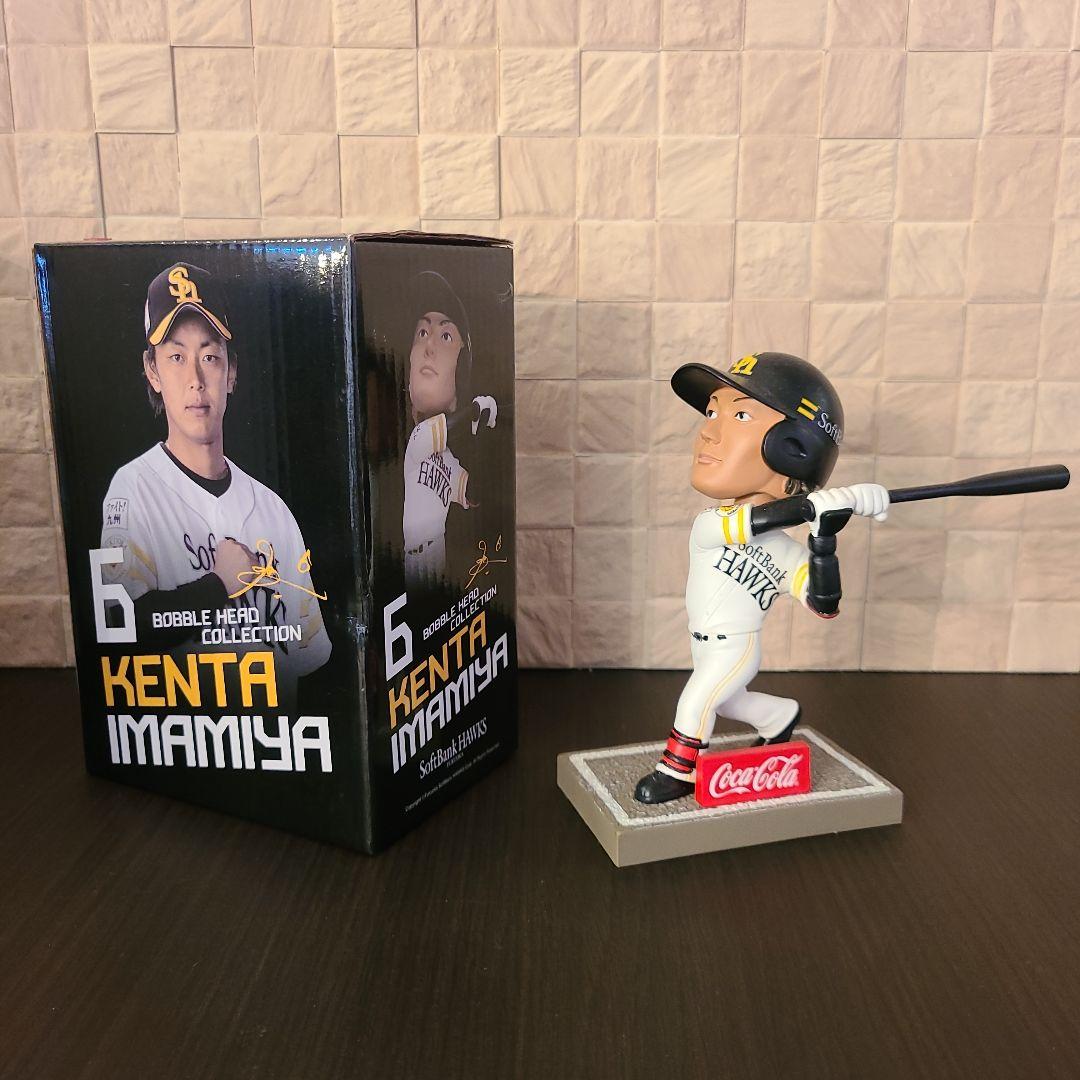 【新品未開封】ソフトバンクホークス ボブルヘッド 8体セット