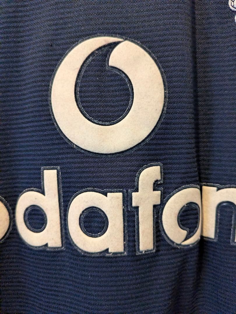 勇*様 正規品 マンチェスターユナイテッド サード 00/01 ユニフォーム