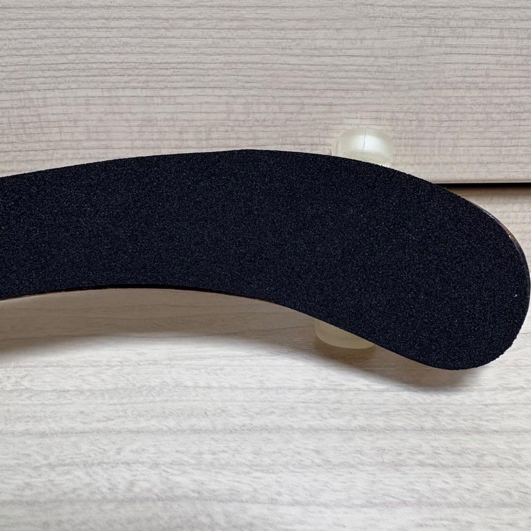 ビバラムジカ ダイヤモンド 4/4 ライト　バイオリン 肩当て