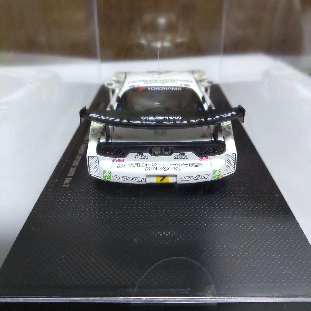 マツダ RX-7 FD3S 雨宮 スーパーGT 1/43 エブロ