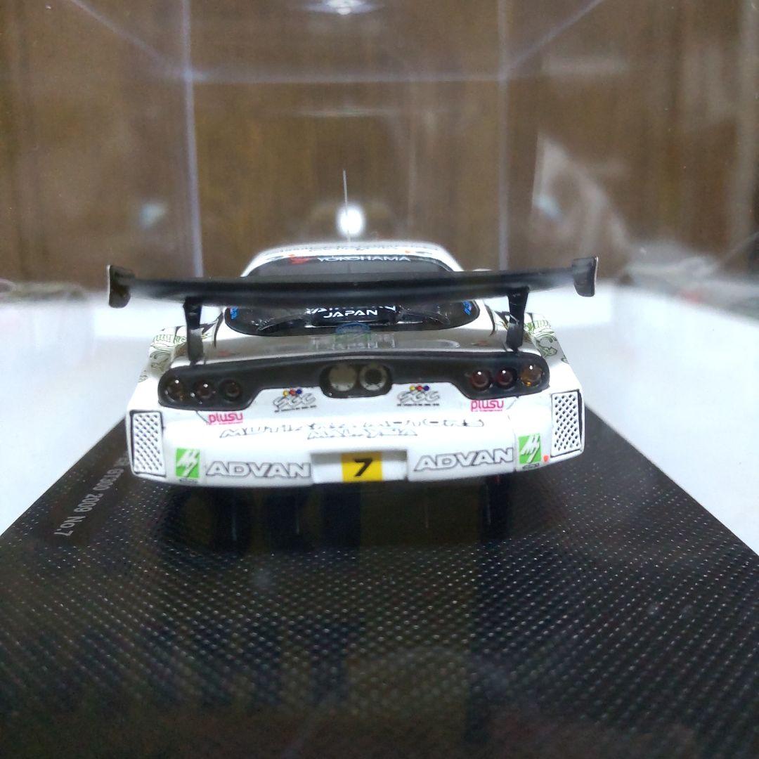 マツダ RX-7 FD3S 雨宮 スーパーGT 1/43 エブロ