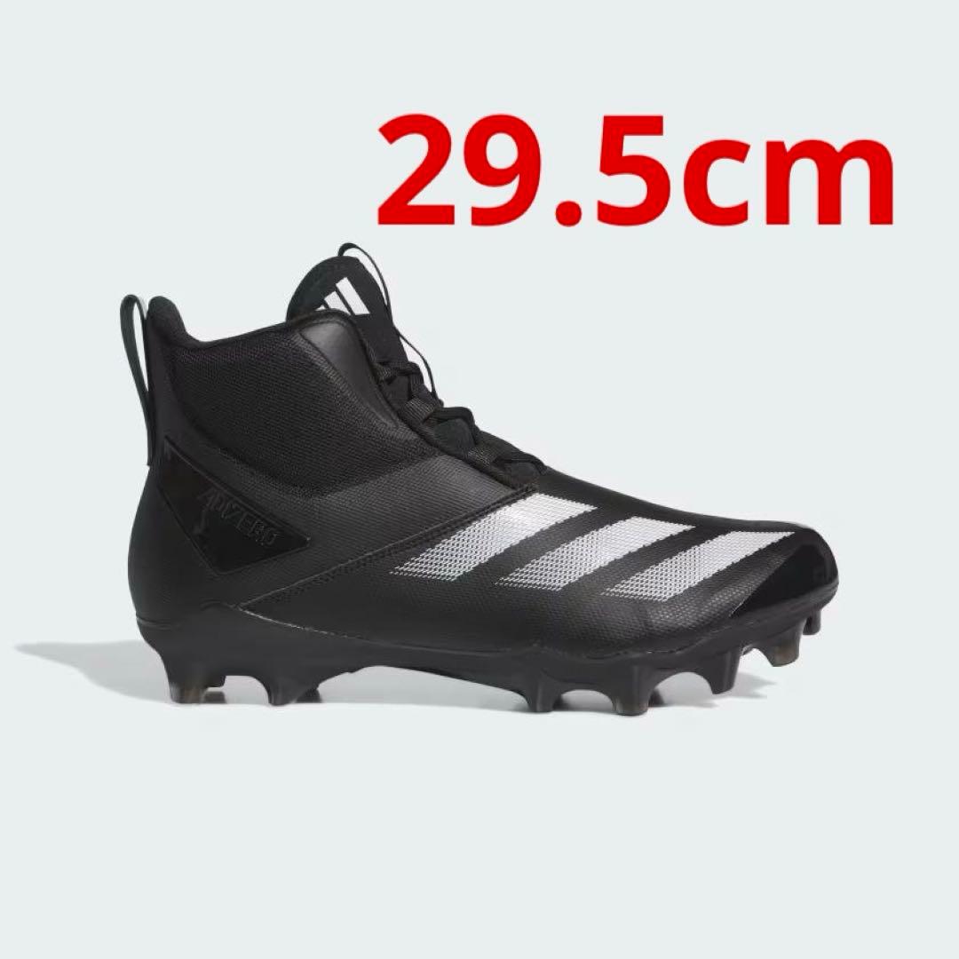 Adizero Chaos Lineman Cleats BLK　29.5㎝　G