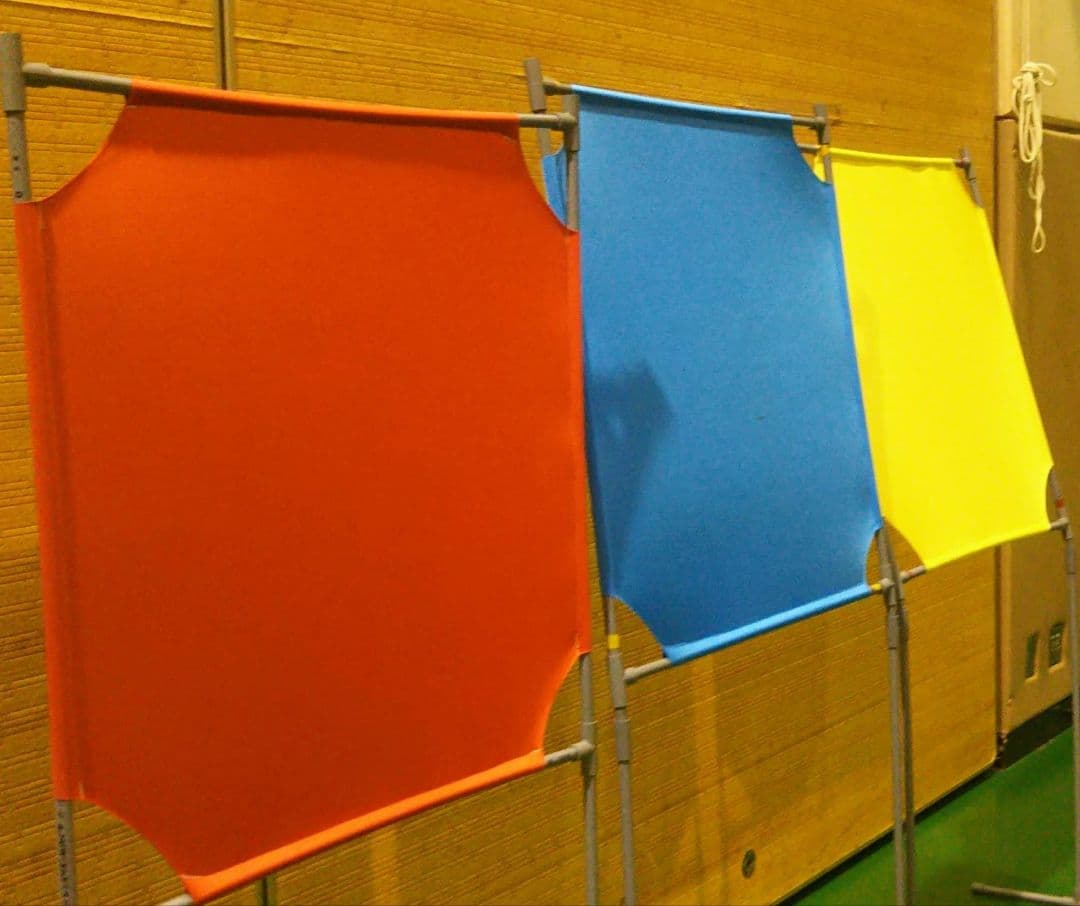 茶色 BIGサイズ　 角度が変えられる壁打ち無音布(むおんふ