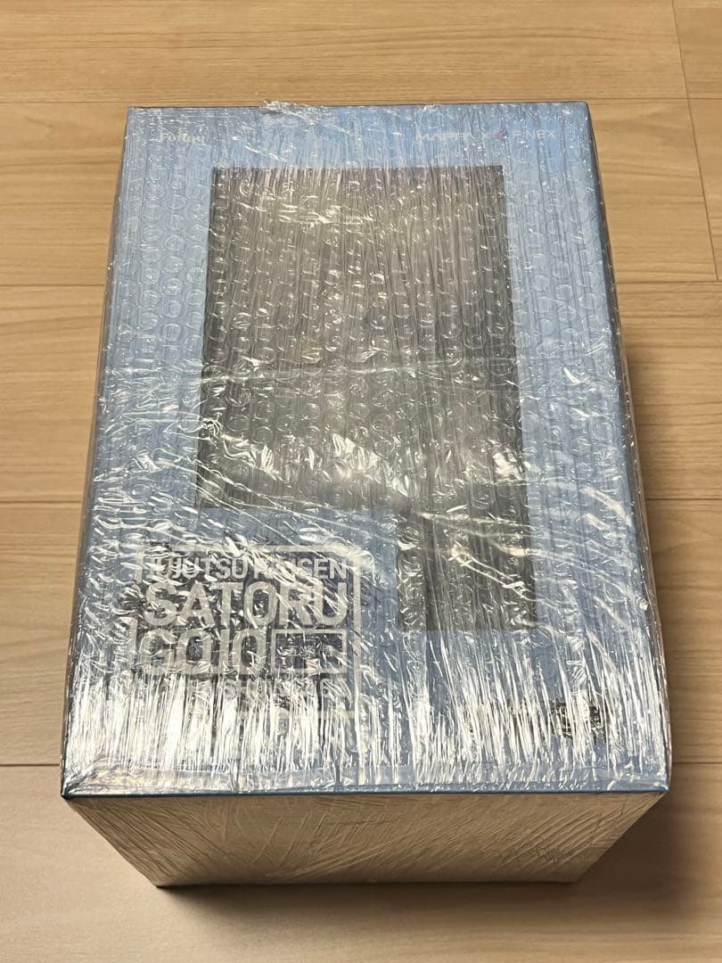 呪術廻戦　五条悟　MAPPAショーケース　1/7フィギュア