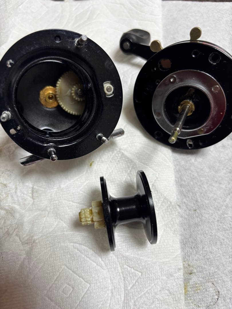 AbuGarcia アブガルシア ambassadeur 4600C