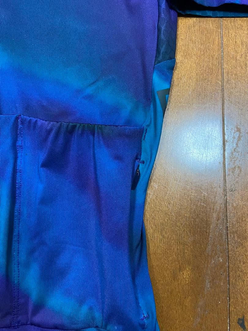 ★Rapha プロチームエアロジャージ -oilslick