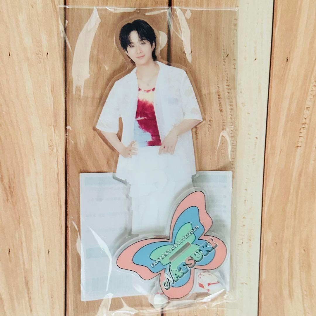 定価以下！【FANTASTICS】BIGアクリルスタンド【コンプリートセット】