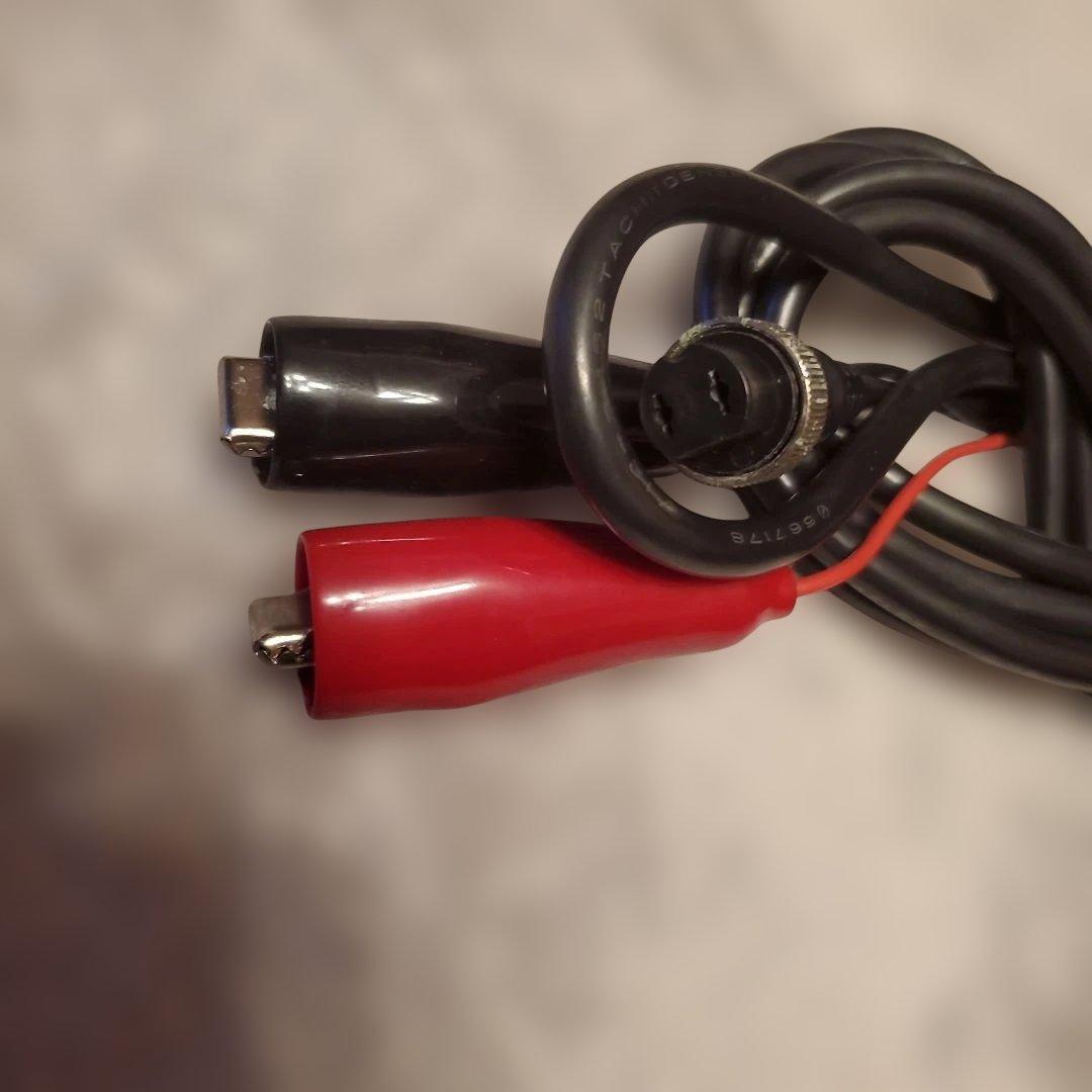 RYOBI AD電動101リール　剛技　HI-POWER