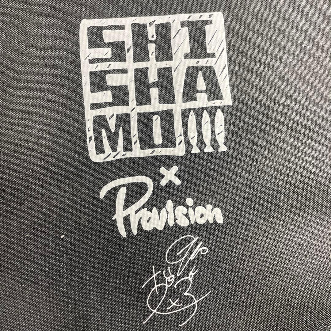 TEC-AM001LA-BK shishamo 宮崎朝子シグネチャー中古品