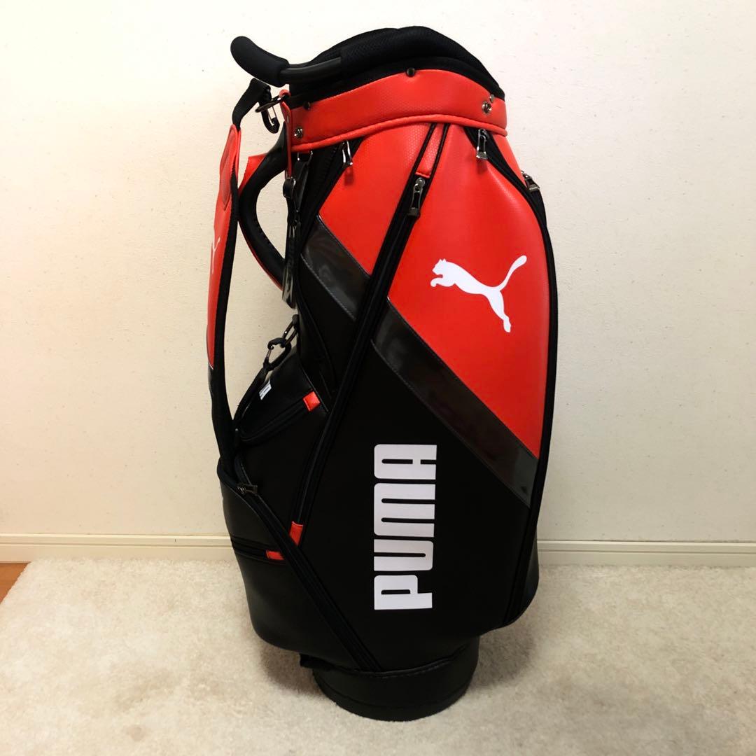 Tadahiro Kudo ほぼ未使用❗️キャディバッグ メンズ