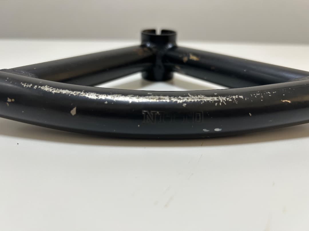 パーツ NITTO bull moose bar b903 blue lug