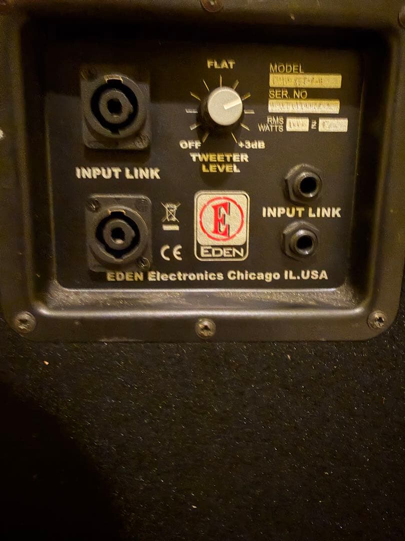 ベース EDEN D410 XLT