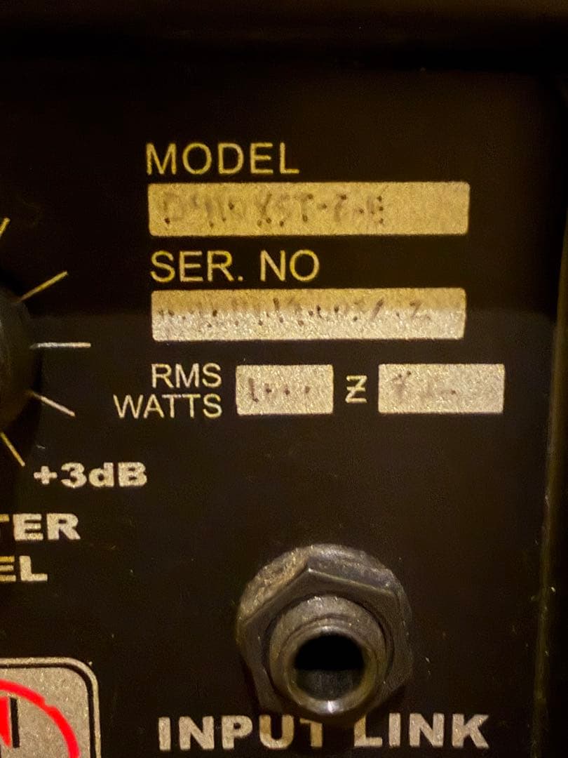 ベース EDEN D410 XLT