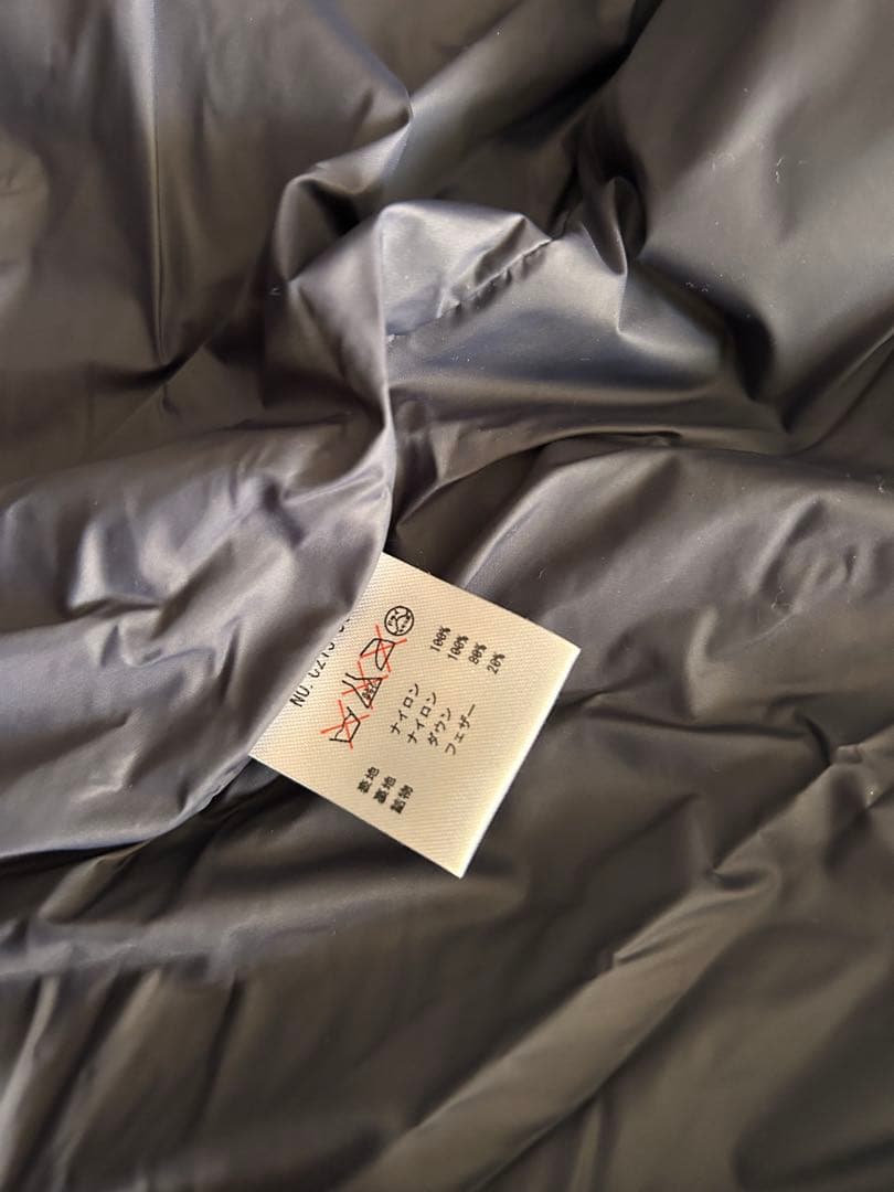 ルースイソンブラ　ダウンジャケットL