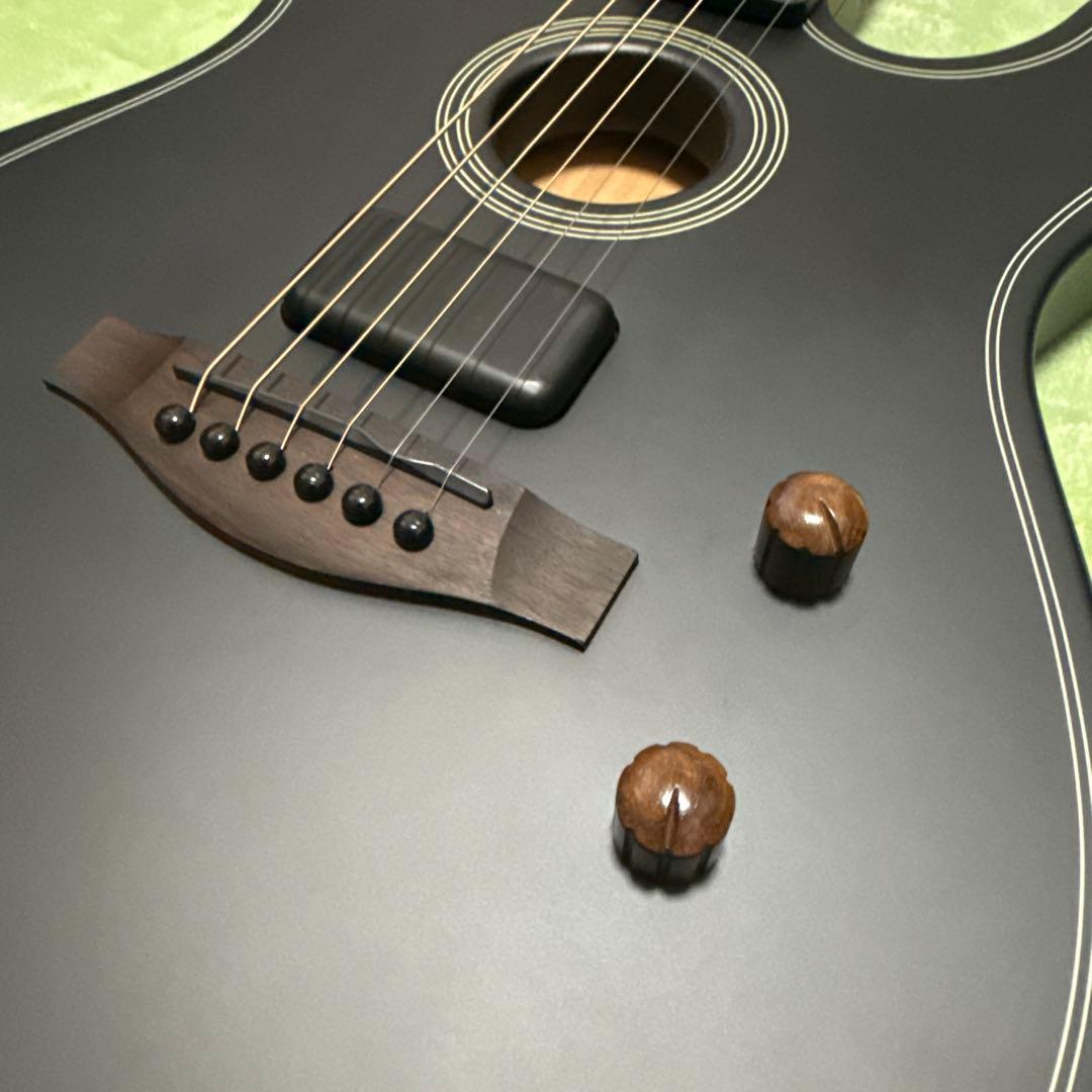 FENDER フェンダー Acoustasonic Std Teleアコスタ