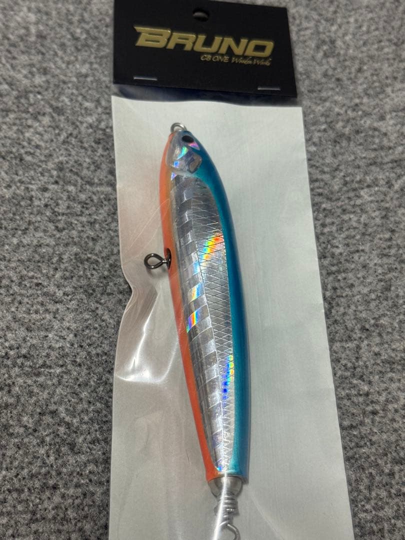 新品未開封　 シービーワン CB ONE ブルーノ130