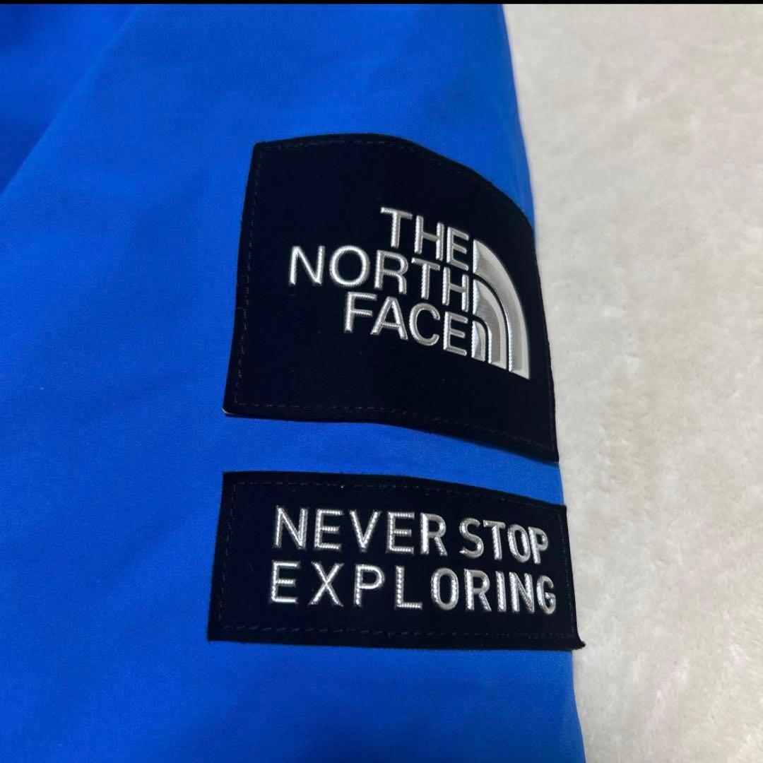 1.5 ノースフェイス スキーウェア ダウン キッズ 140 防寒 スノーウェア