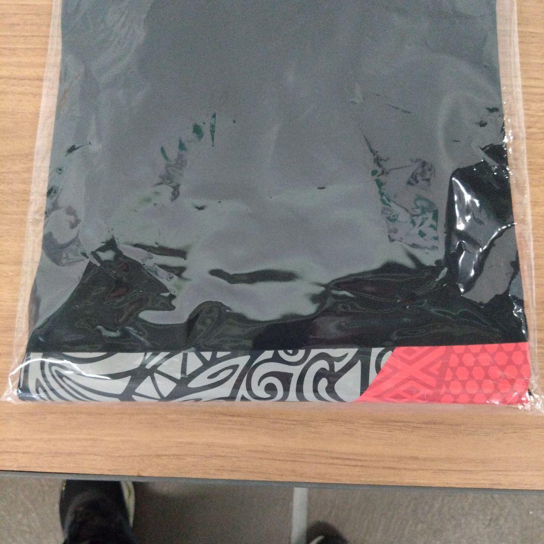 ラグビー　日本代表　ニュージーランド戦　記念　限定　Ｔシャツ　オールブラックス戦