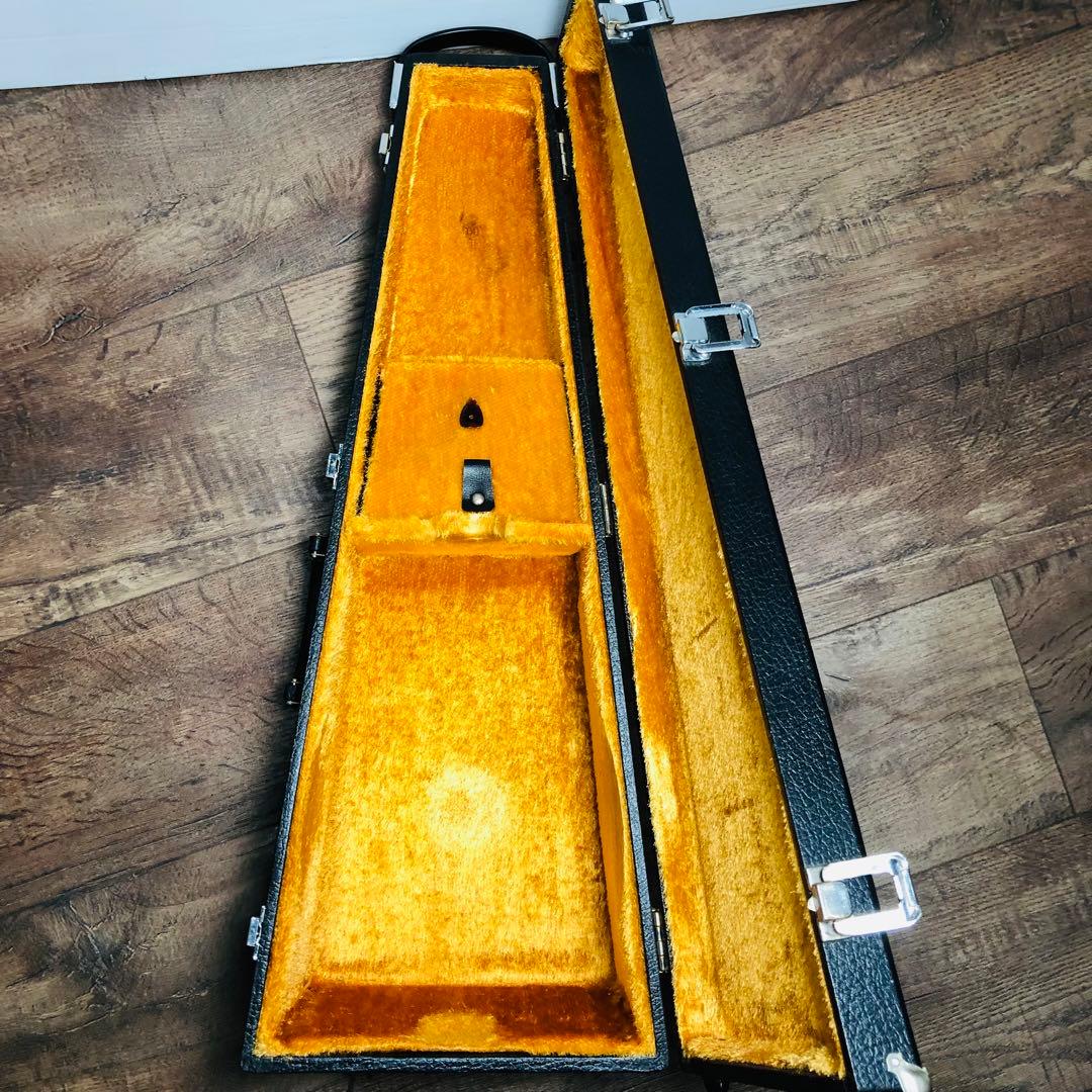 SUZUKI スズキ マンドリン M-218 ハードケース付