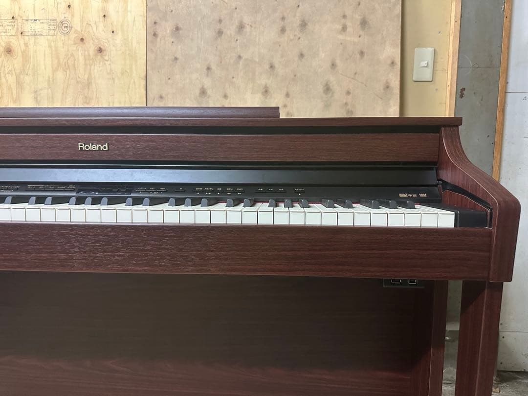 Roland HP505 ローランド 電子ピアノ 2013年製 ※直配限定