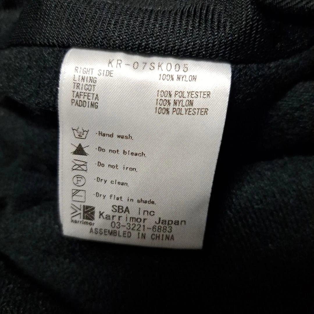 【美品】カリマー karrimor diaplexハードシェルパン 登山 スノボ