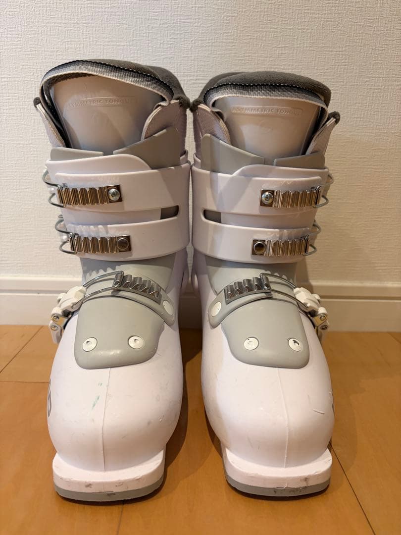 HEAD J3 スキー用ブーツ 子ども用 ホワイト　23.0〜23.5cm