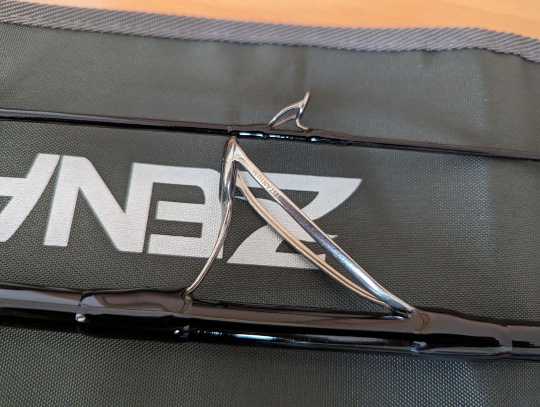 ゼナックミュートスソニオ100mRG