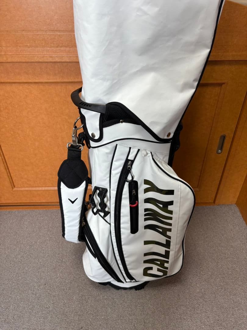 《toshi》CALLAWAY SPL-Ⅱ キャディバッグスタンドタイプ