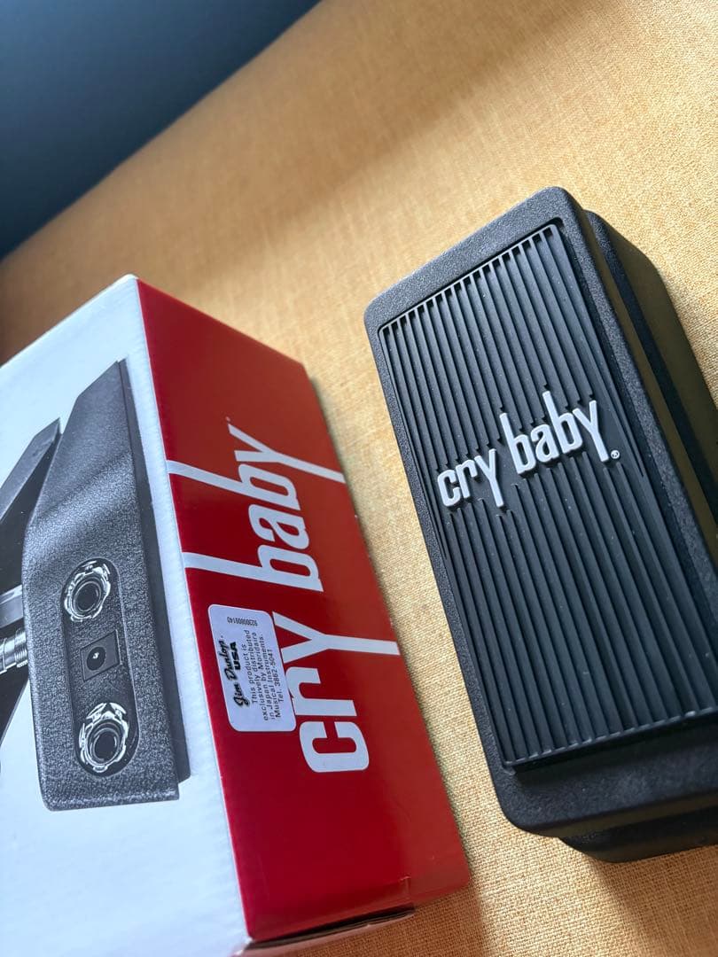 Cry Baby Junior ワウペダル CBJ95