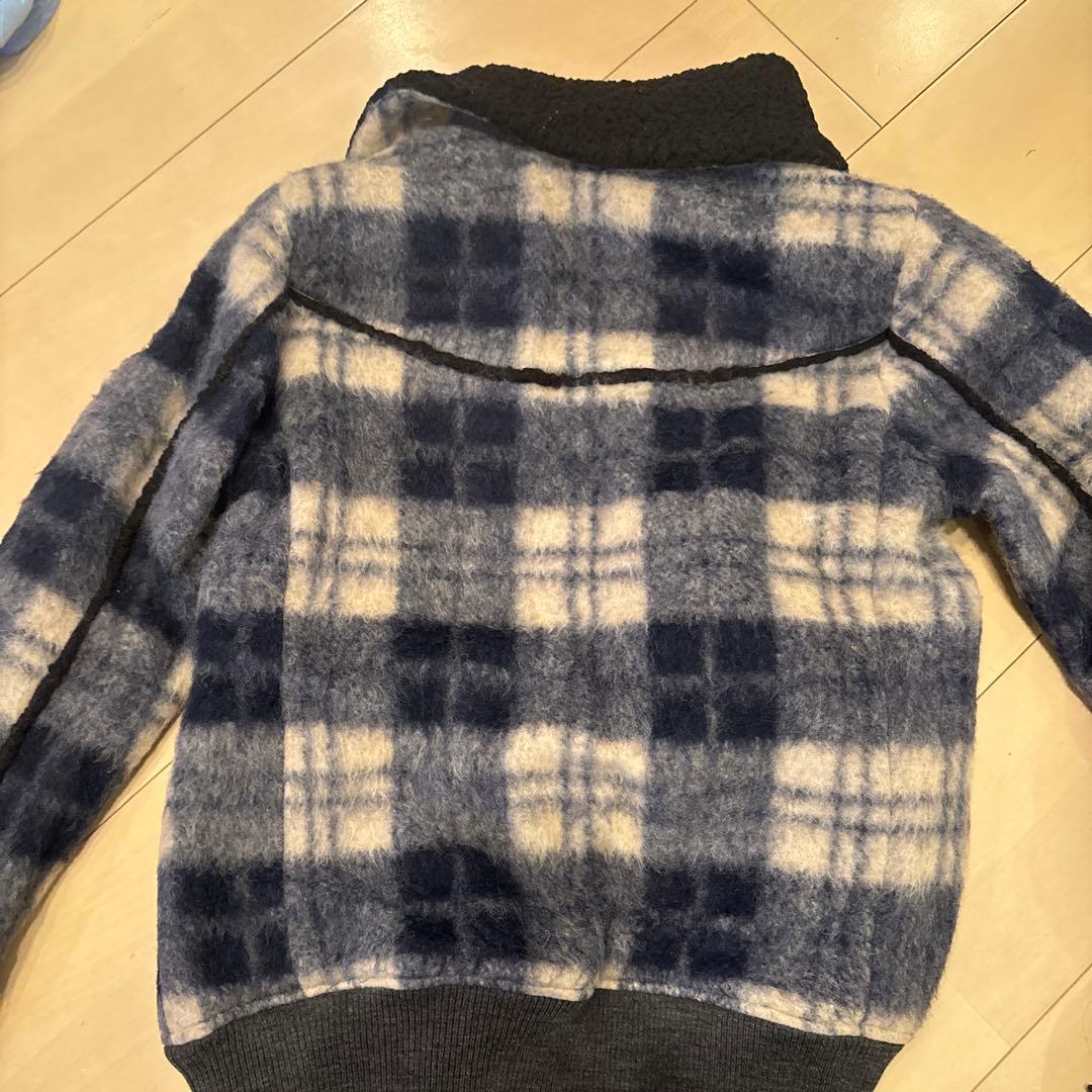 セントアンドリュースレディースブルゾン