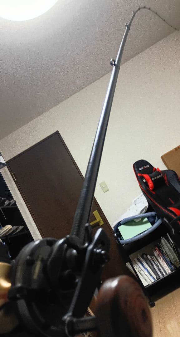 石鯛釣りに使っていた振出竿まとめて3本！ダイワNFT