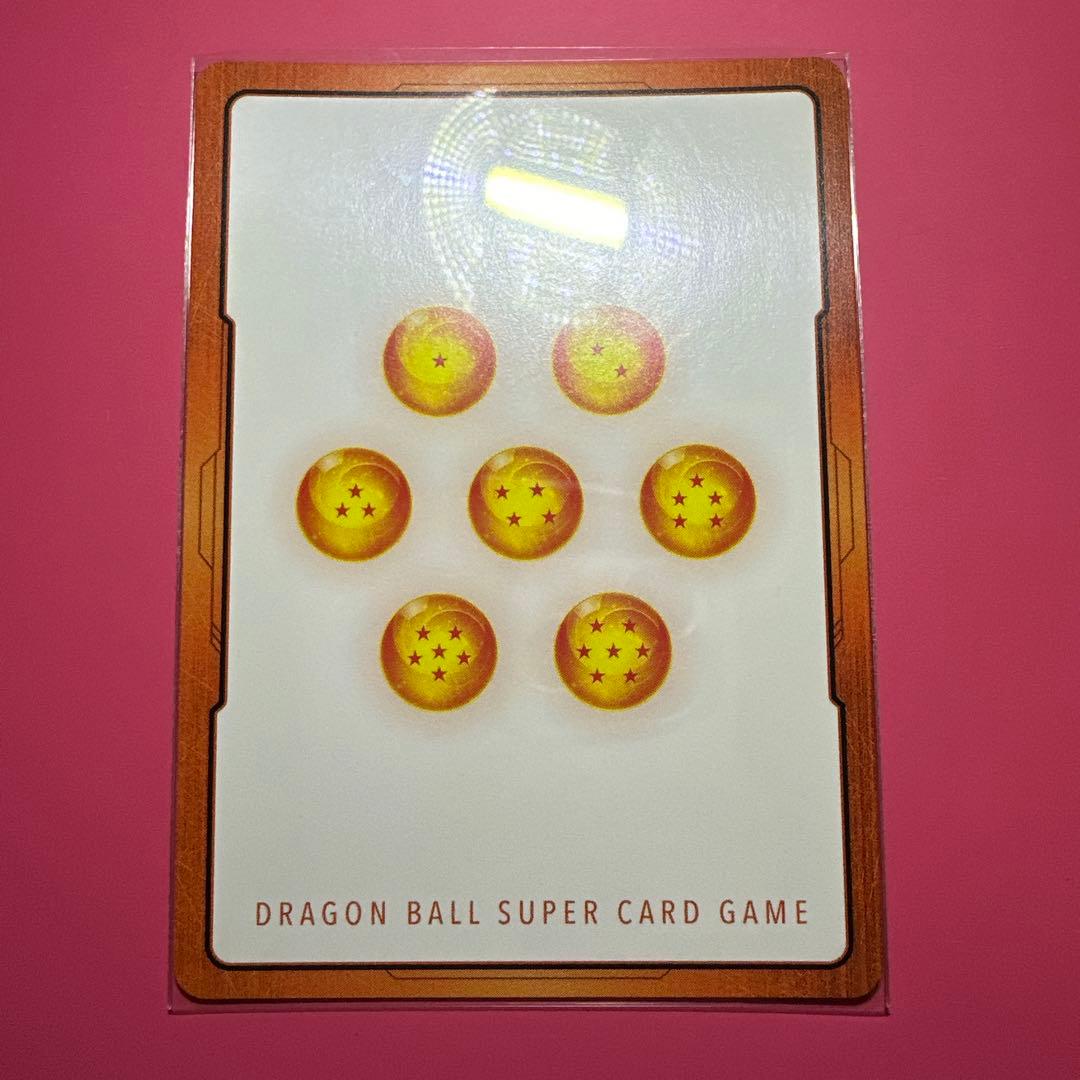 フュージョンワールド　孫悟飯L☆ リーダーパラレル　エナジーマーカー銀 30巻