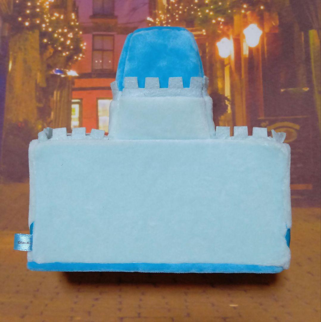 すみっコぐらし５周年記念限定てのりぬいぐるみとお城