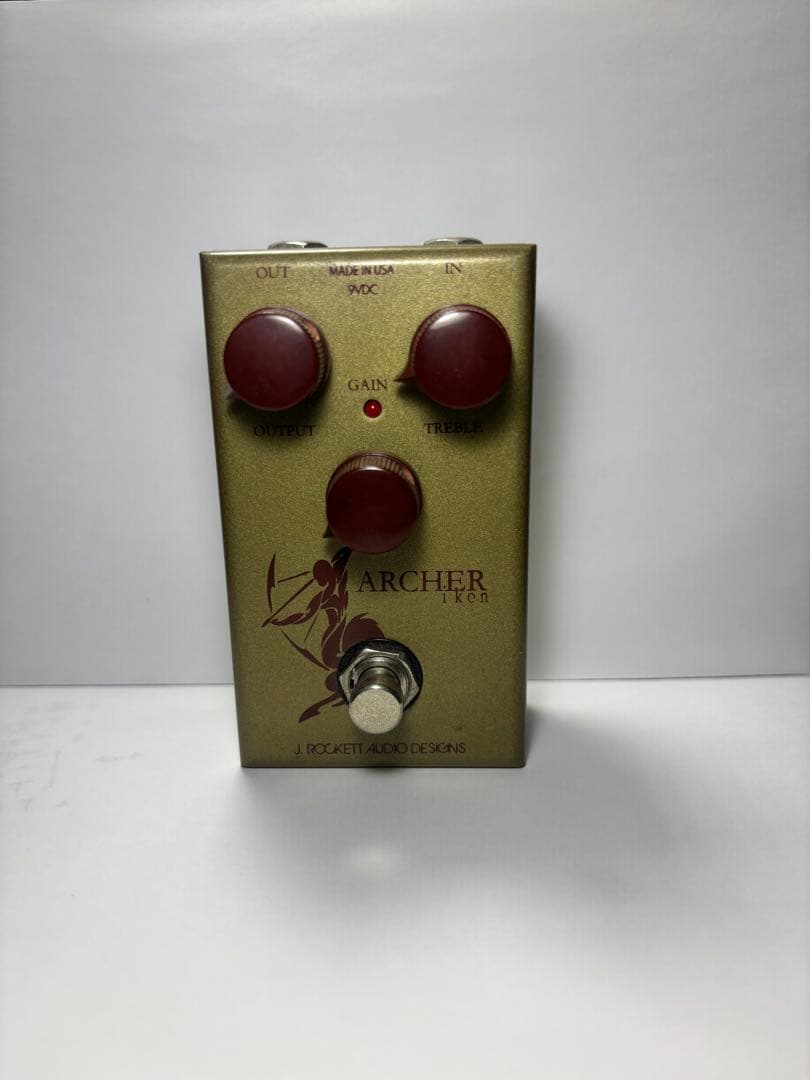 ギター J. ROCKETT AUDIO DESIGNS ARCHER Ikon