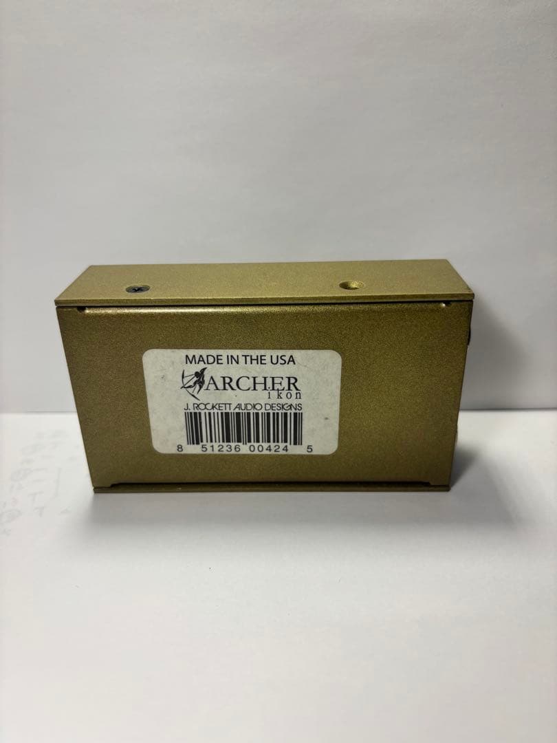ギター J. ROCKETT AUDIO DESIGNS ARCHER Ikon