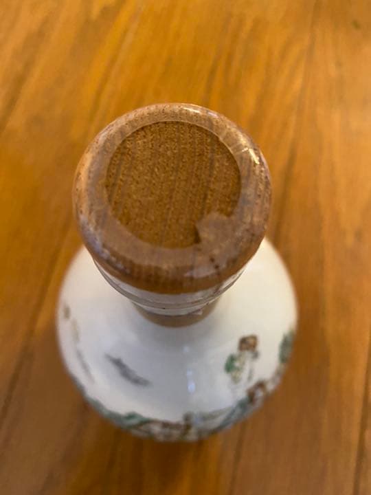 【未開栓】有田焼　ニッカウイスキー　激レア