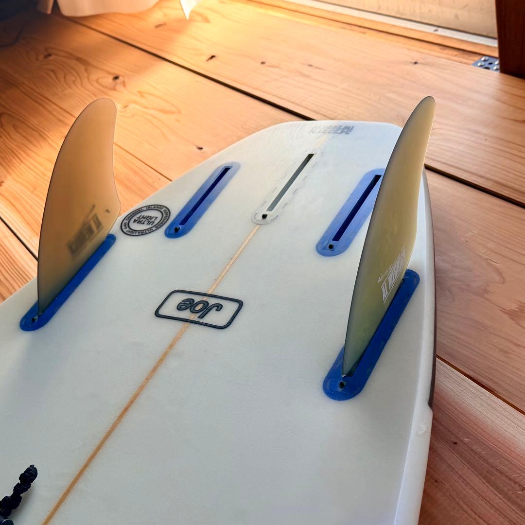 フューチャー ツインフィン　チャネルアイランド