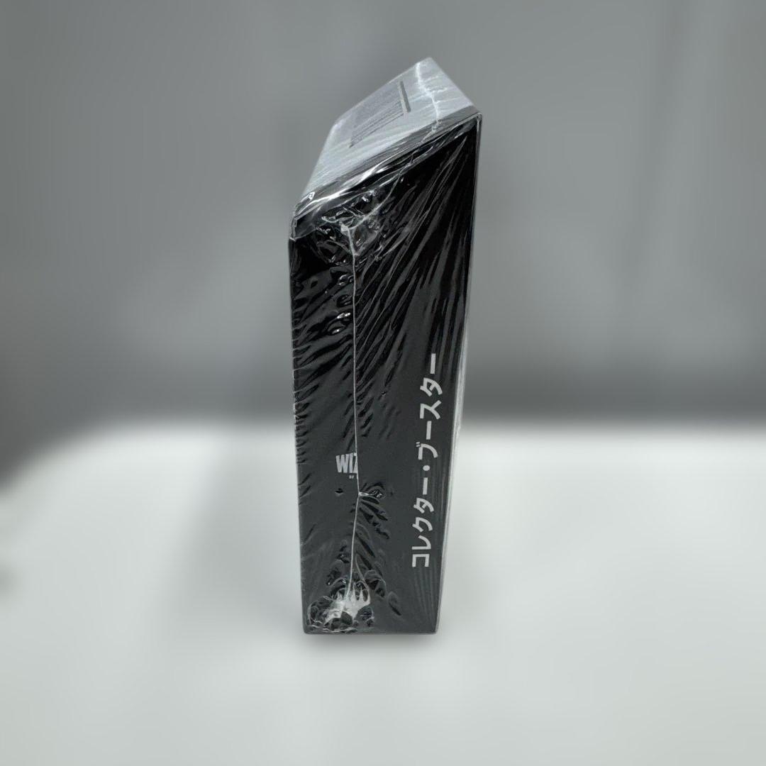 MTG ファイナルファンタジー コレクターブースター 日本語版 新品未開封 FF