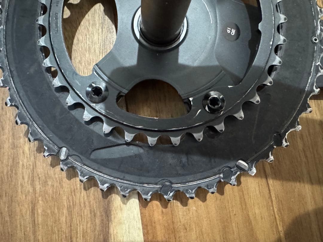 SHIMANO シマノアルテグラ　FC R8000　170mm クランクセット