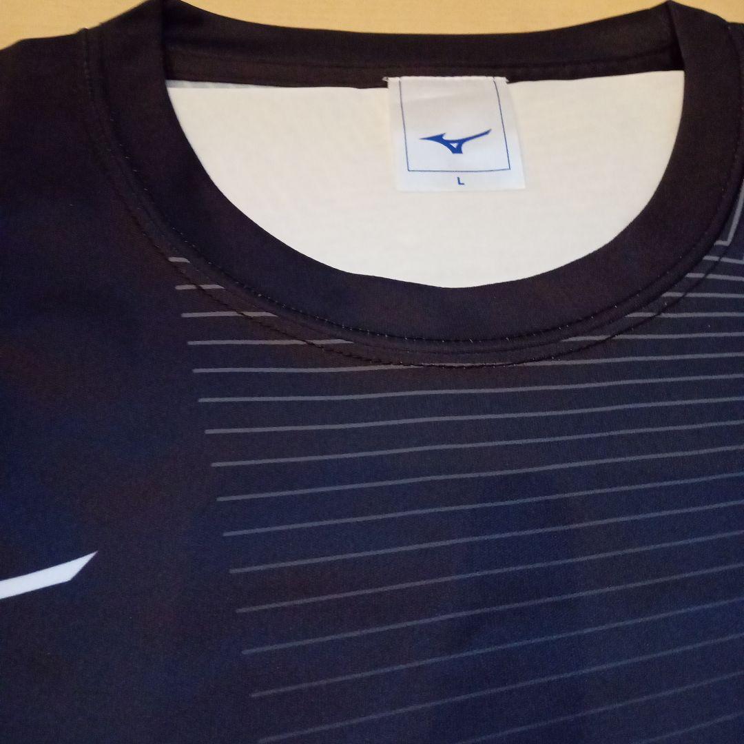 ☆新品☆2026 春高バレー記念限定Tシャツ 完売品 Mizuno Lサイズ