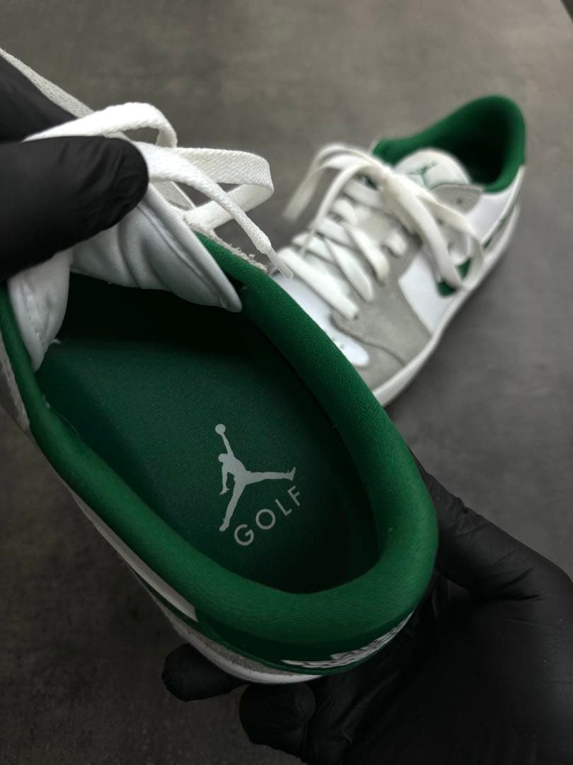 NIKE×AIR JODAN ゴルフシューズ