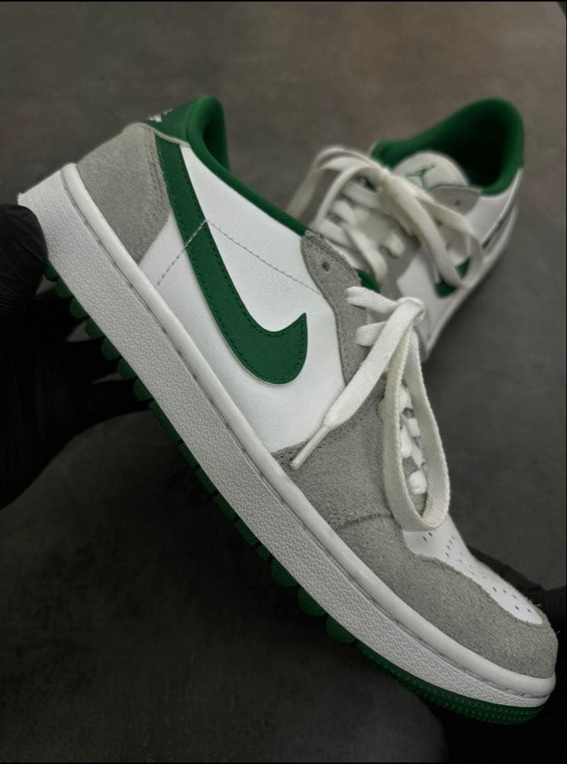 NIKE×AIR JODAN ゴルフシューズ