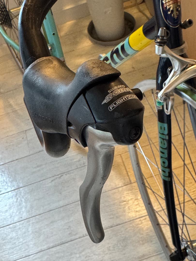 Bianchi ビアンキ Gold Race Special 53cm